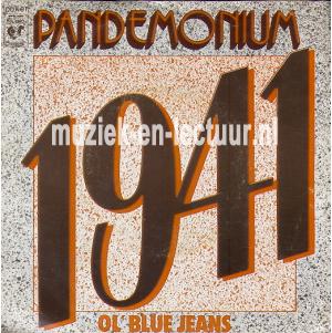 1941 - Ol blue jeans